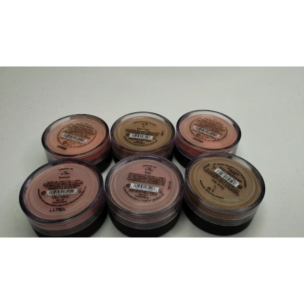 Bare Minerals Loose Blush VINTAGE PEACH discontinued‎ New full size